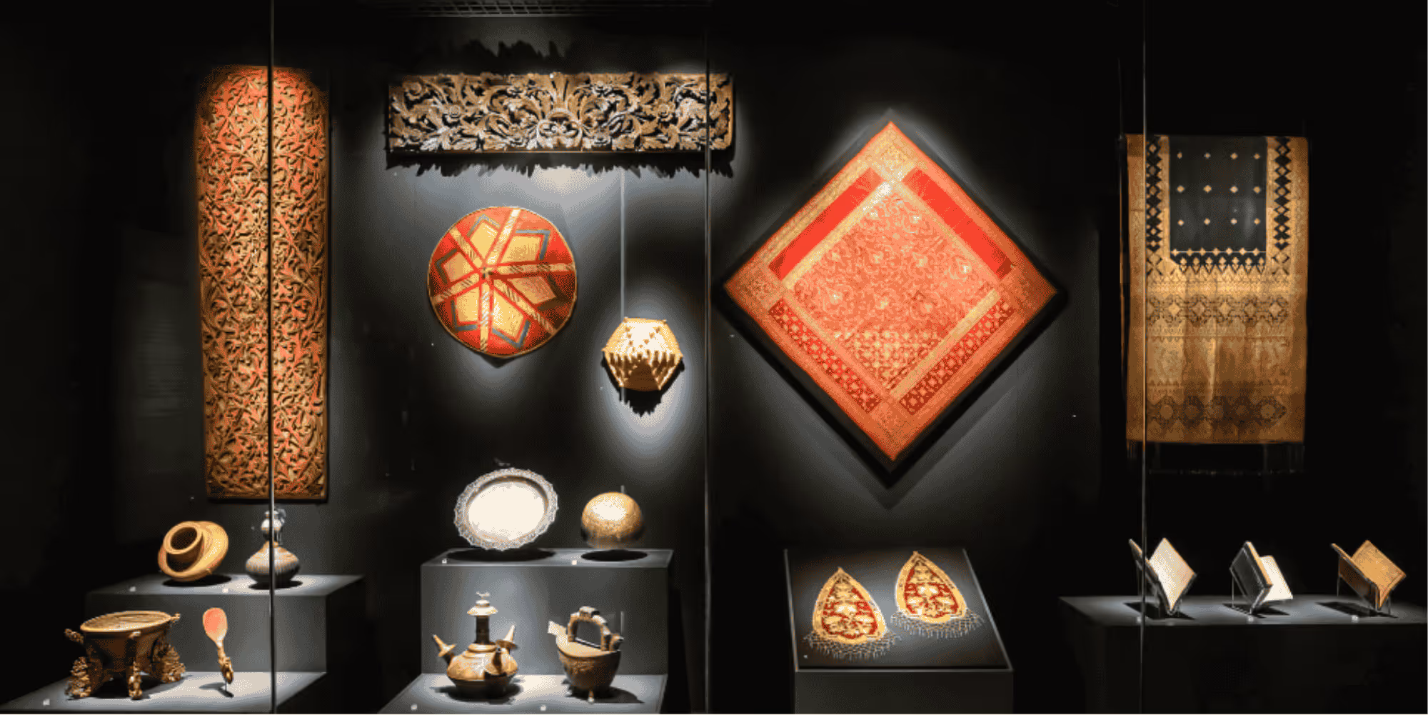 Origins Gallery Peranakan Museum