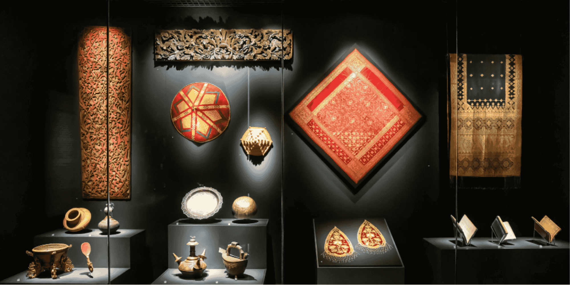 Origins Gallery Peranakan Museum