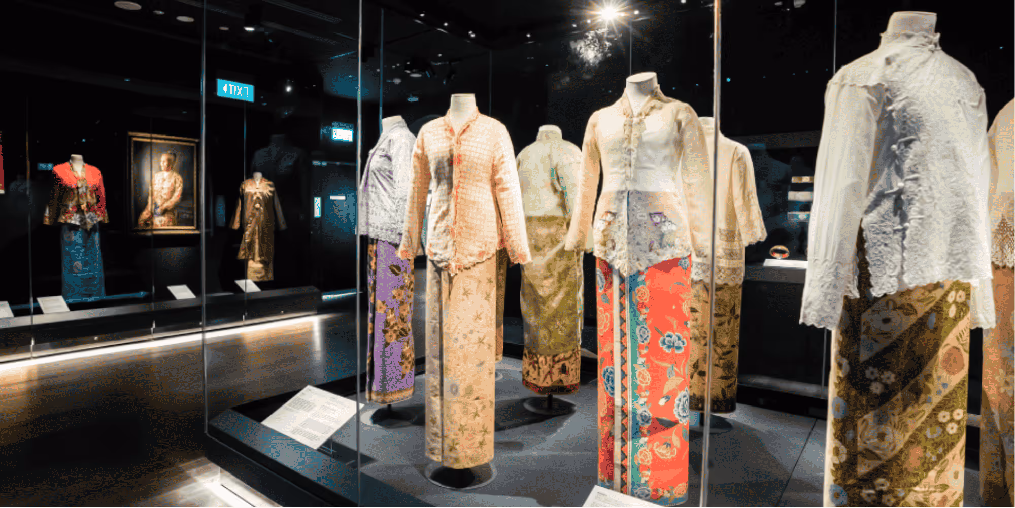 Style Gallery Peranakan Museum