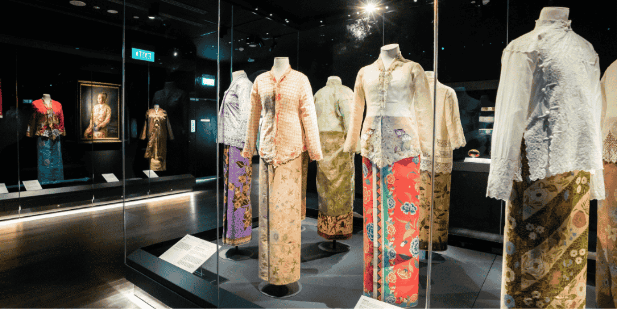 Style Gallery Peranakan Museum