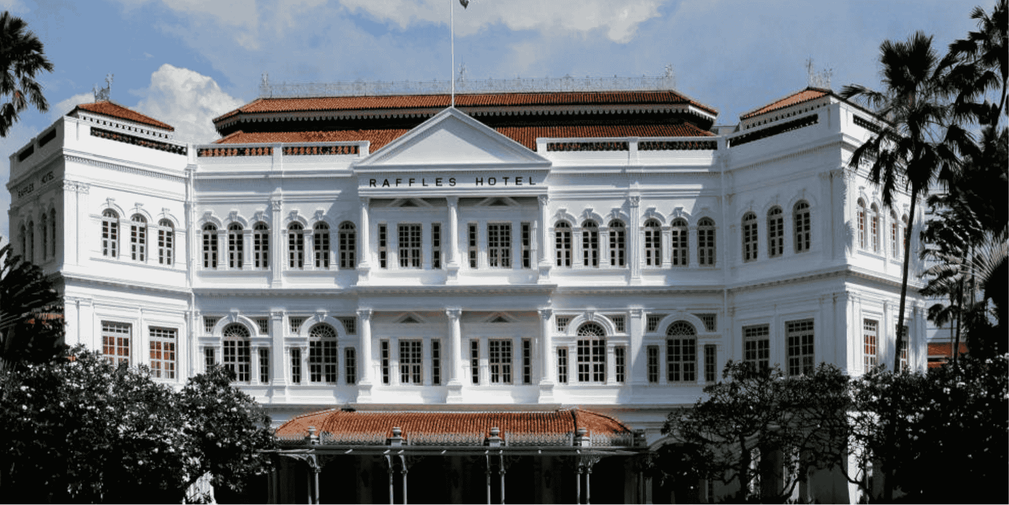 Singapore's Colonial District