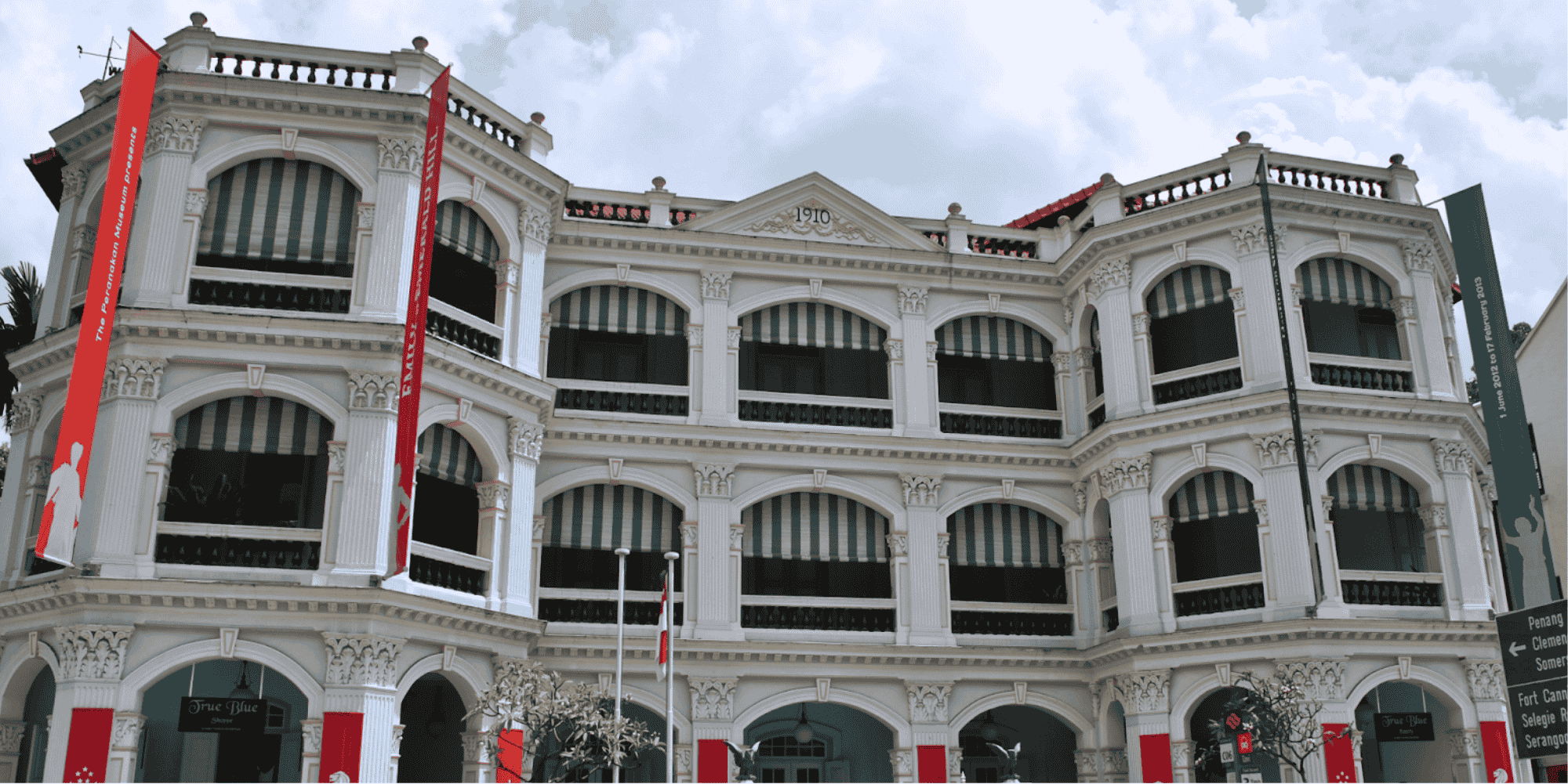 The Peranakan Museum