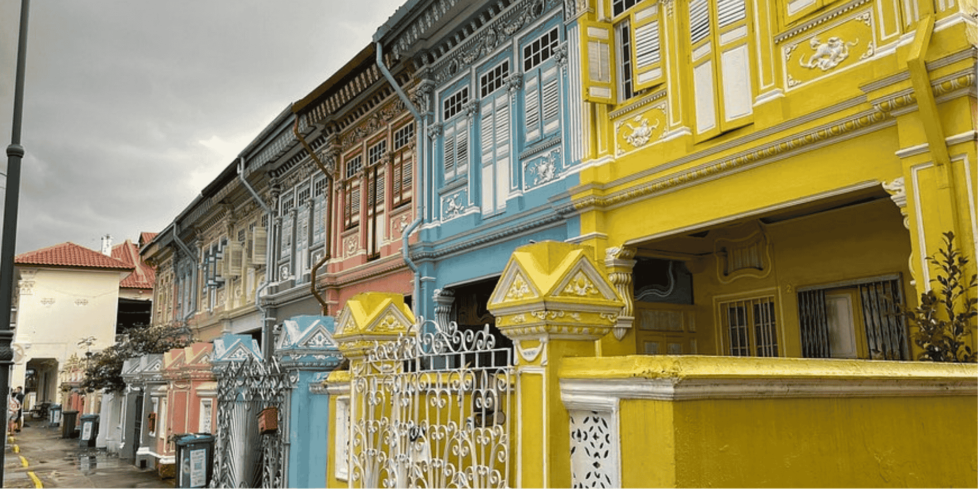 Joo Chiat/Katong District