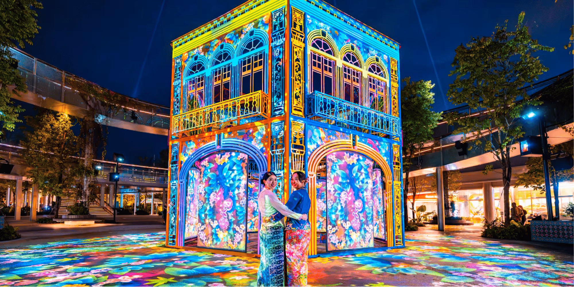 The Peranakan House @ Lookout Loop (Sentosa)