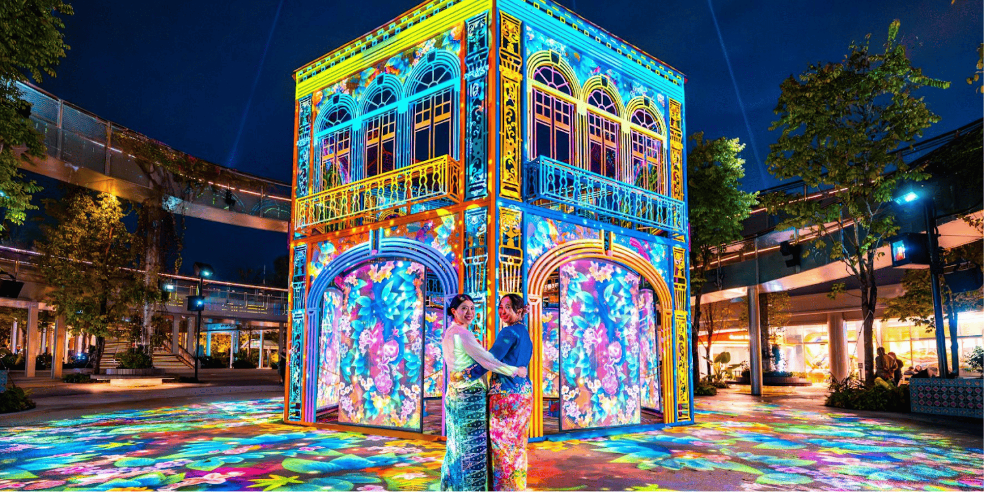 The Peranakan House @ Lookout Loop (Sentosa)