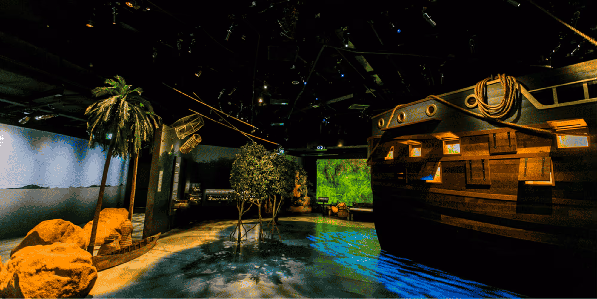 Singapore History Gallery