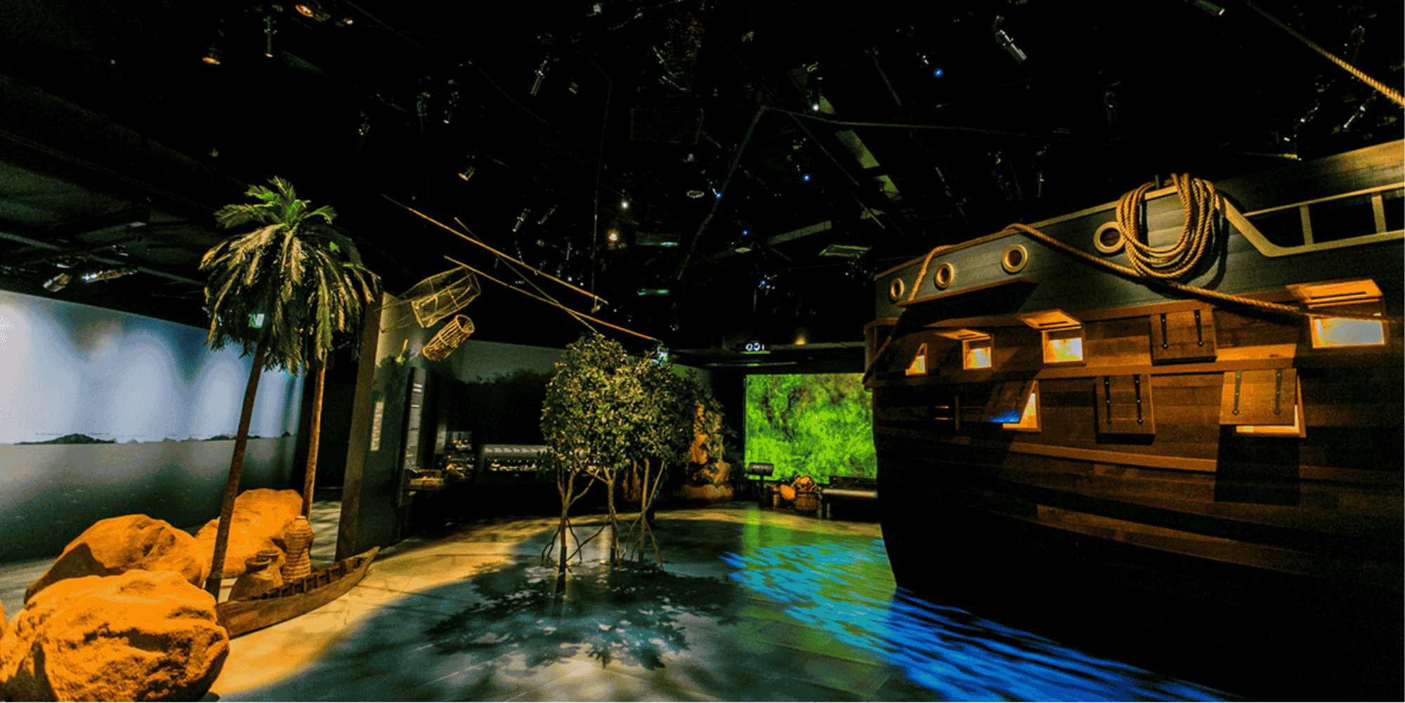 Singapore History Gallery