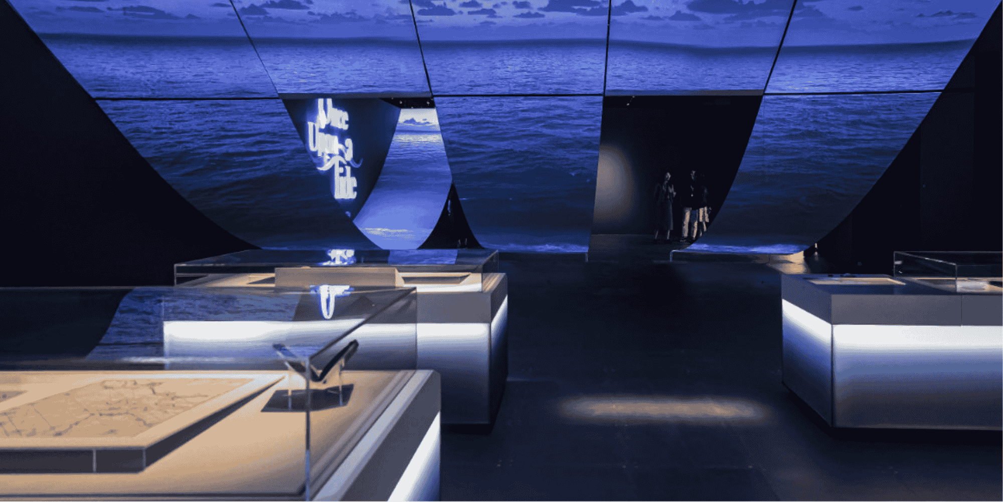 Once Upon a Tide Exhibition: Singapore's Journey from Settlement to Global City