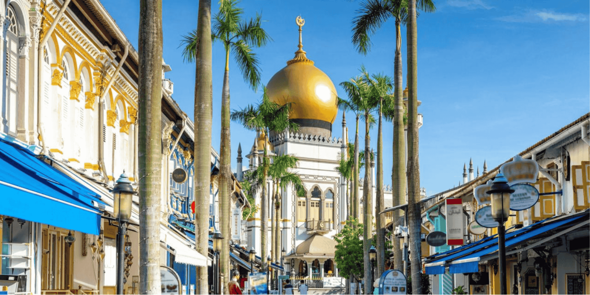 Kampong Glam Singapore