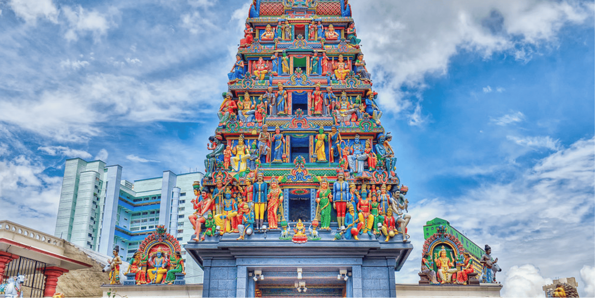 Sri Mariamman Temple