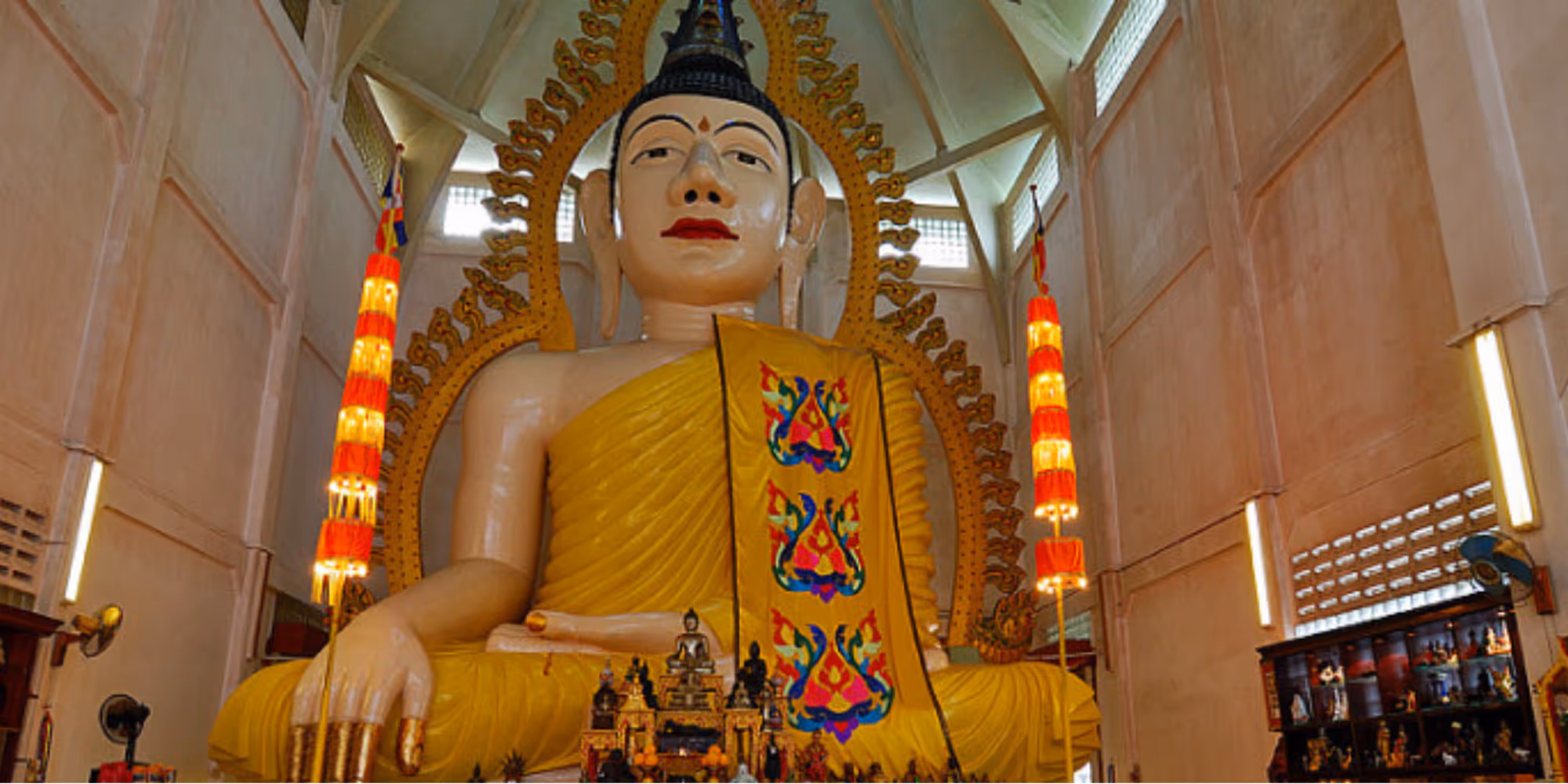 Sakya Muni Buddha Gaya Temple