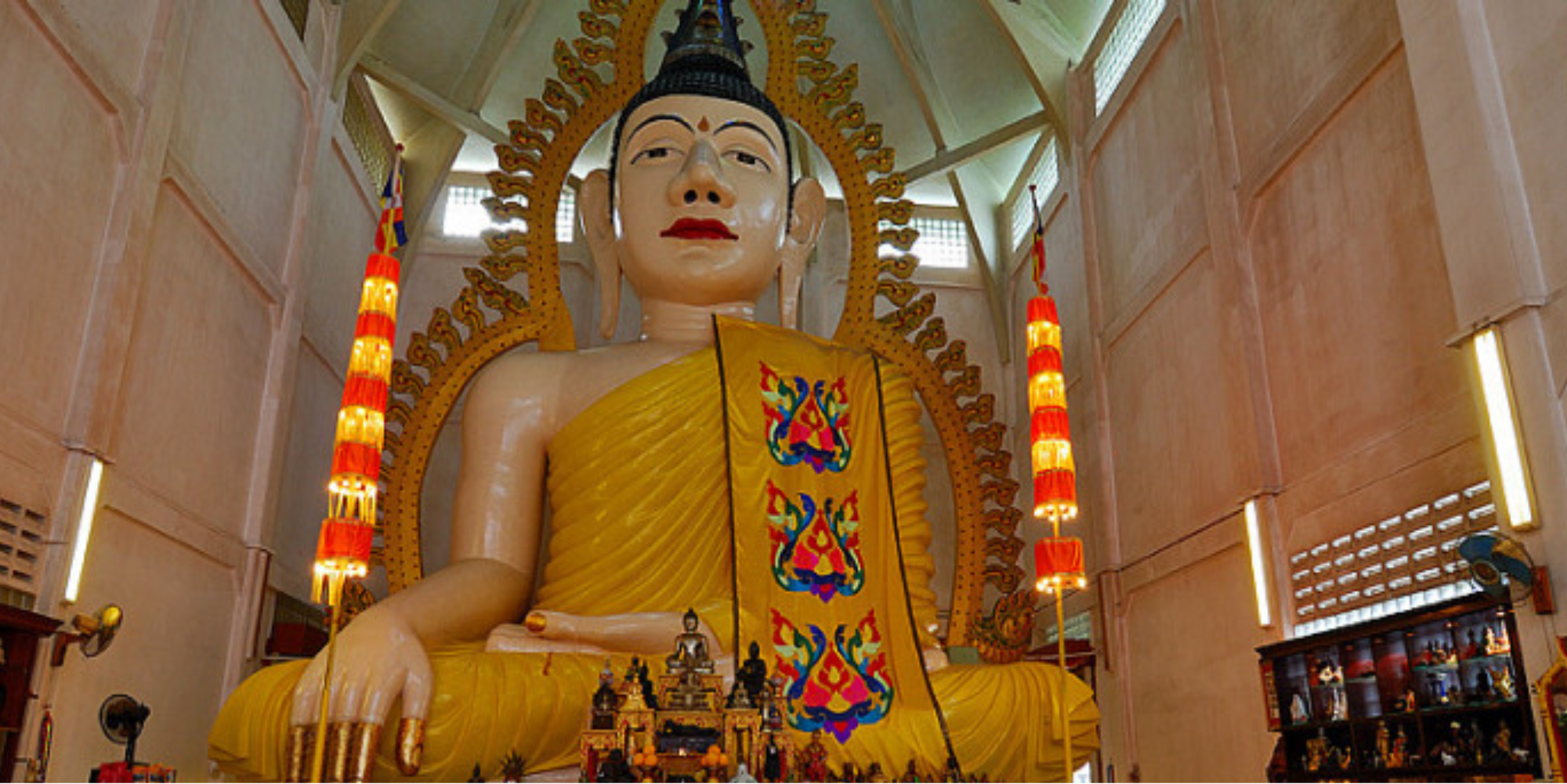 Sakya Muni Buddha Gaya Temple