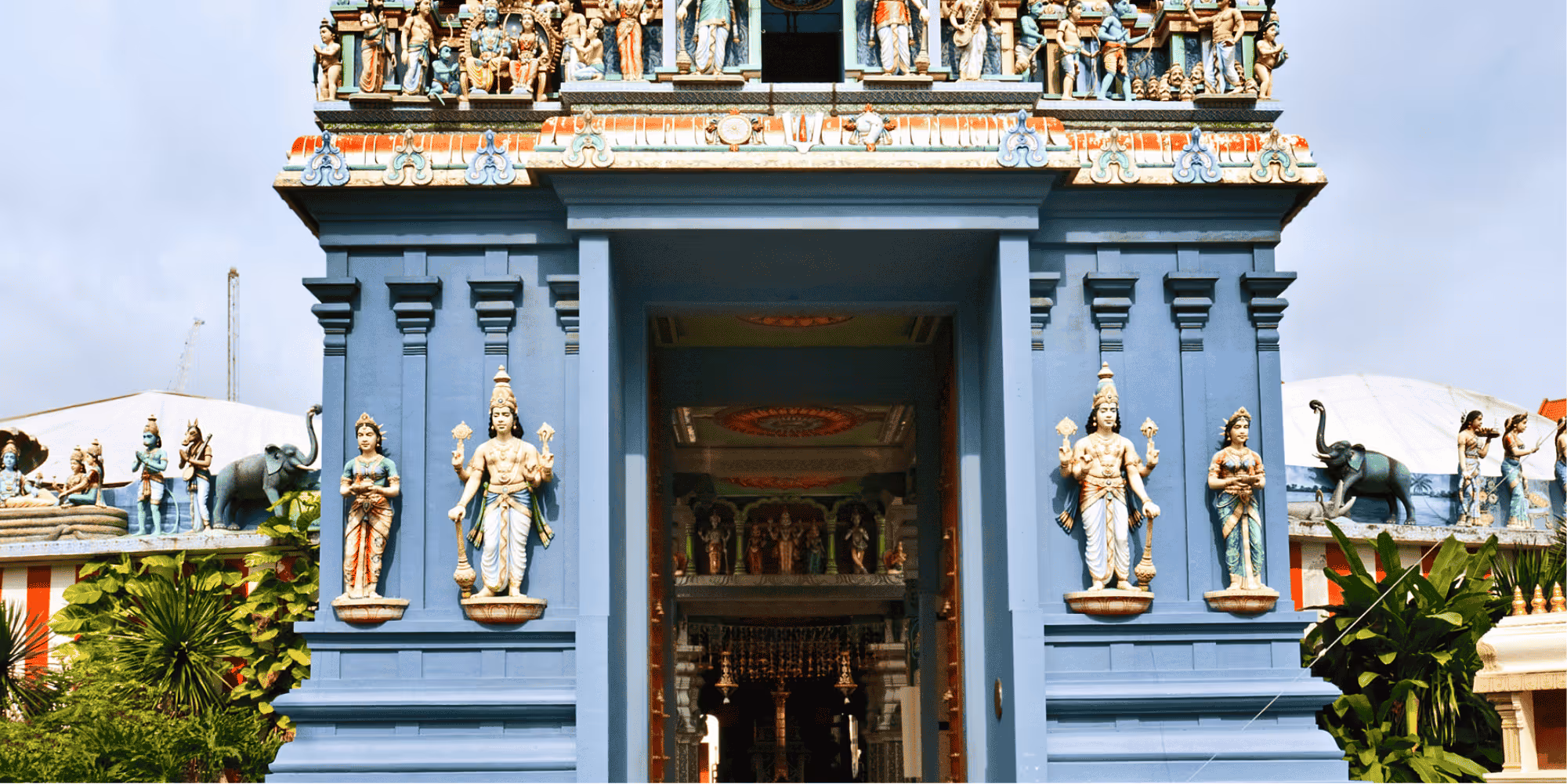 Sri Srinivasa Perumal Temple