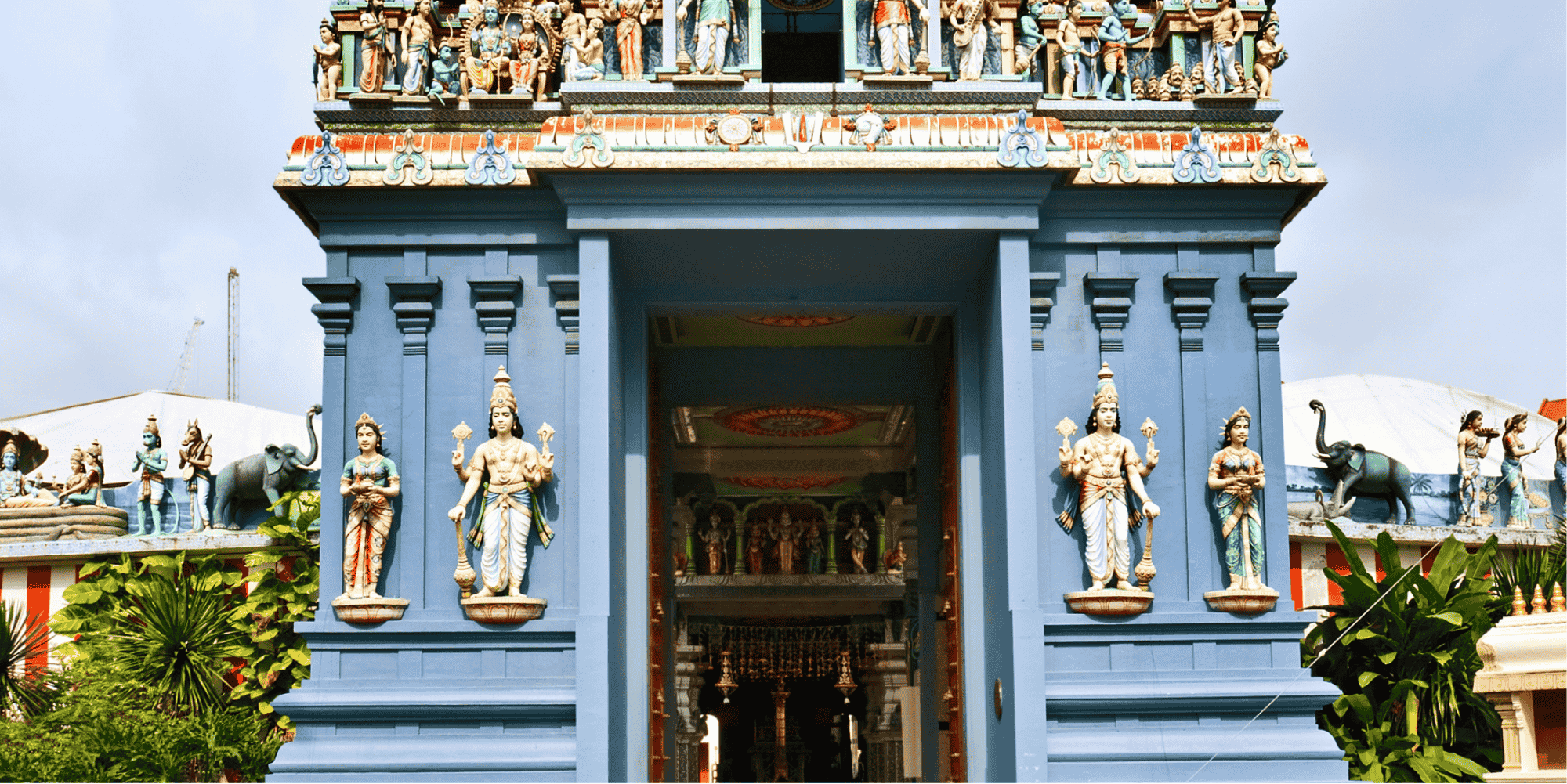 Sri Srinivasa Perumal Temple