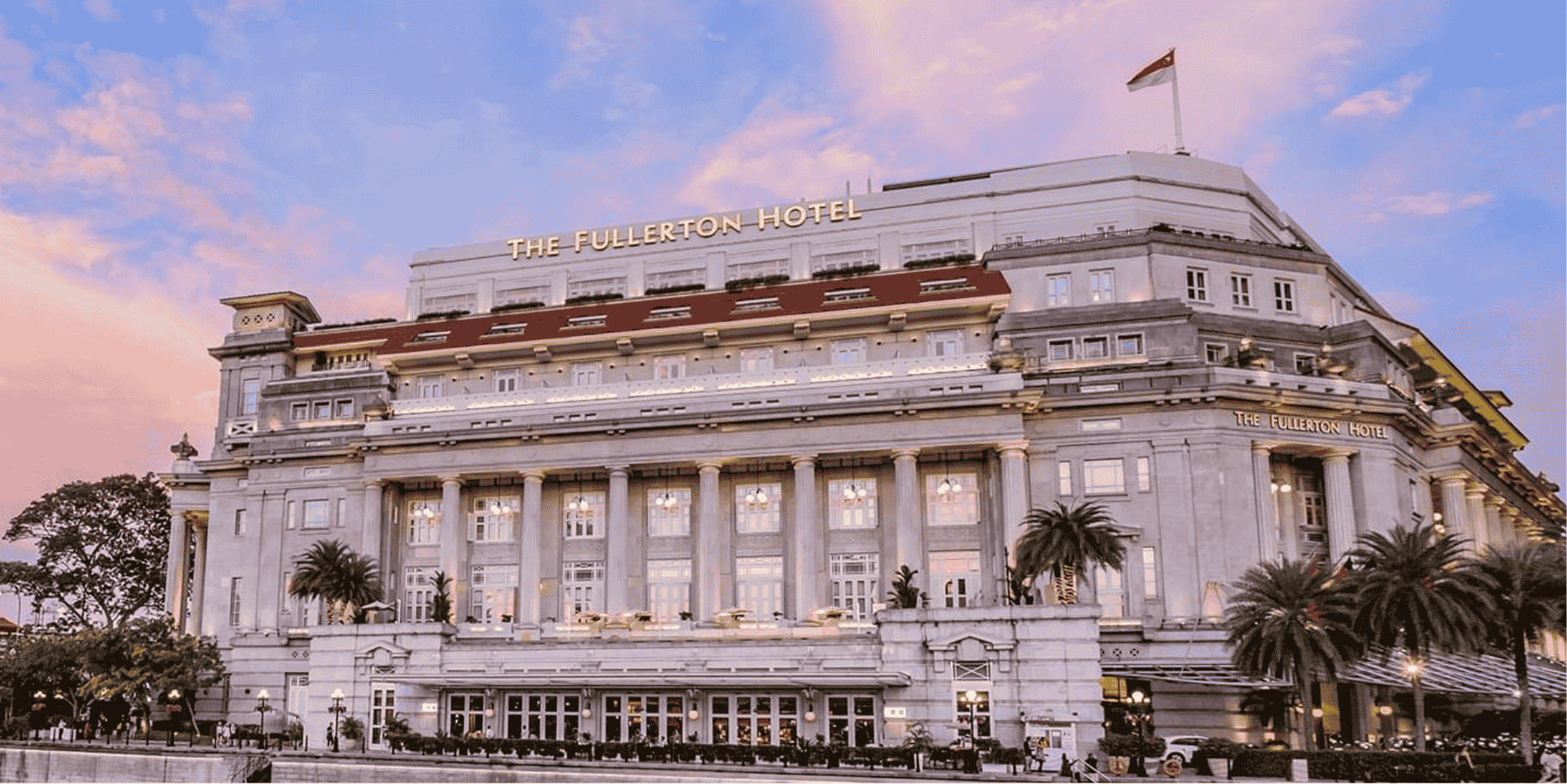 The Fullerton Hotel