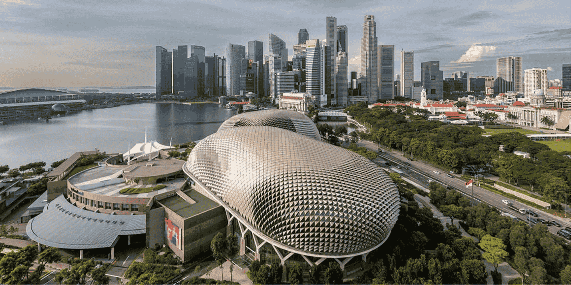 Esplanade – Theatres on the Bay