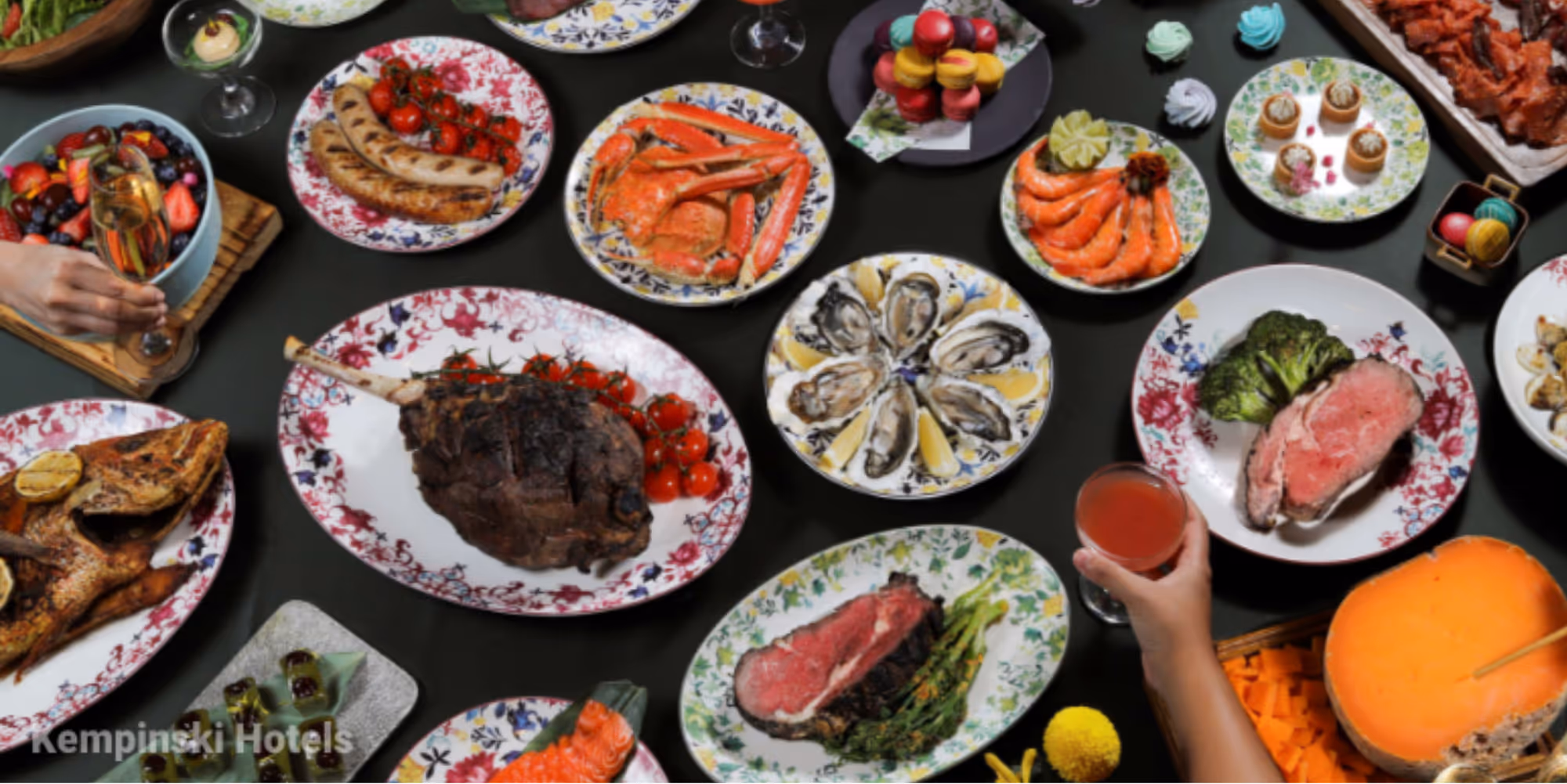 15 Stamford by Alvin Leung