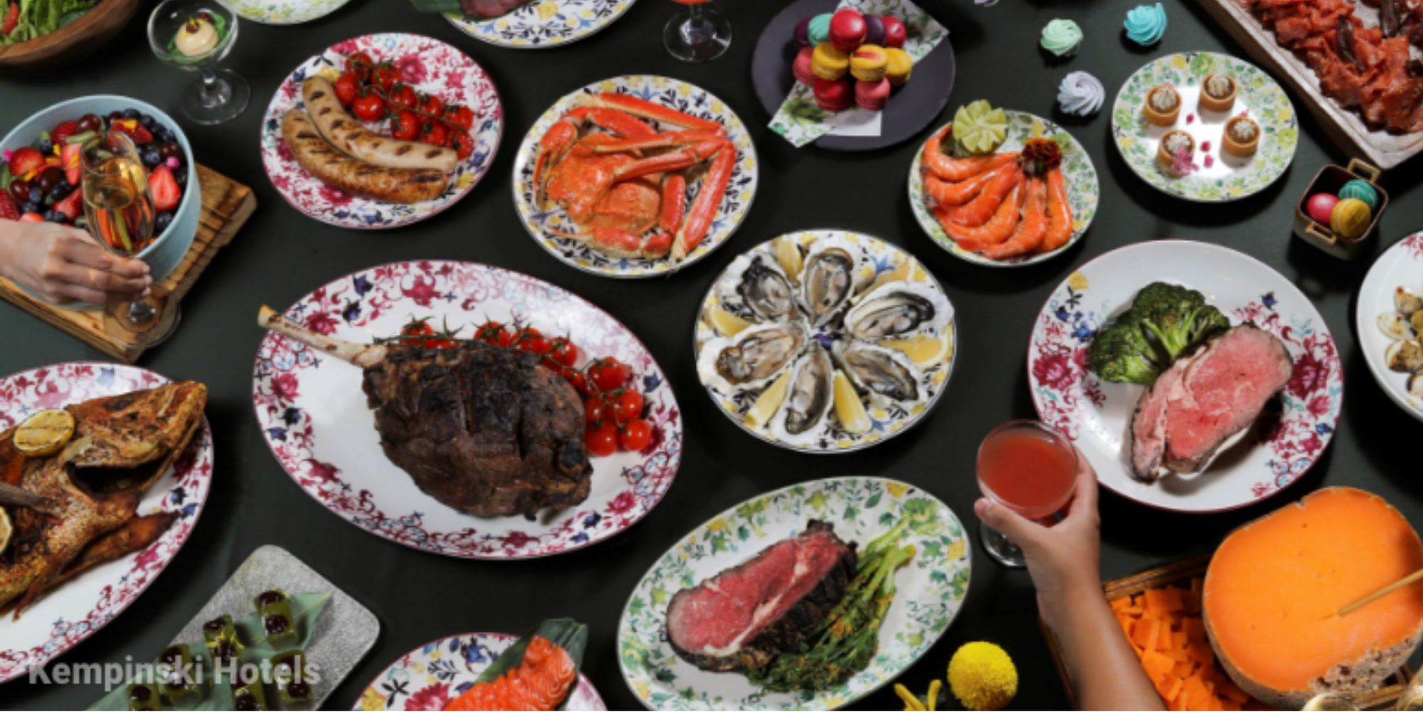 15 Stamford by Alvin Leung