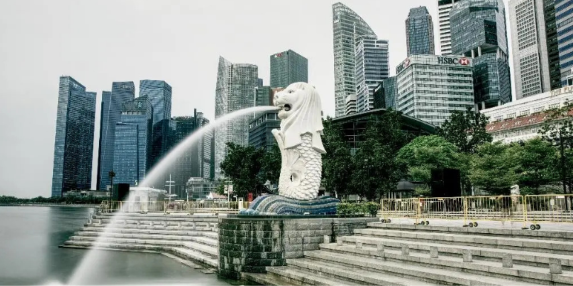 Merlion Park