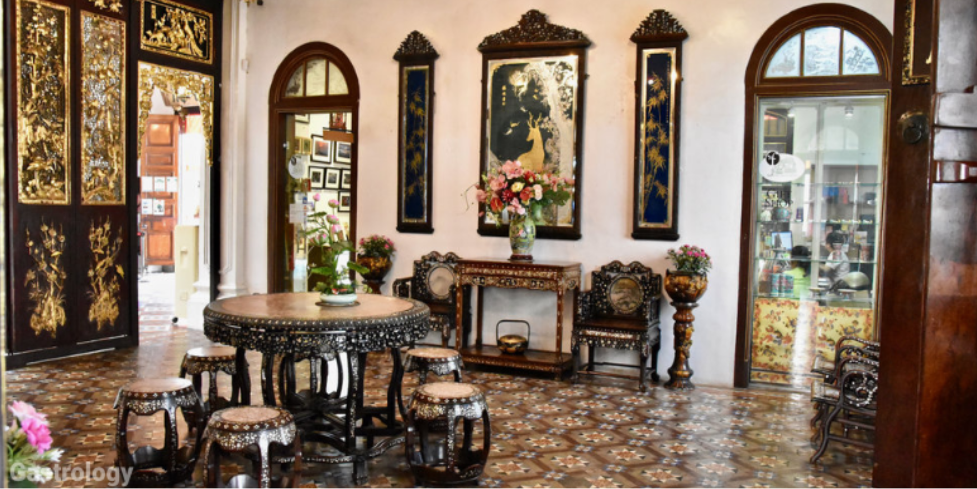 Peranakan Museum