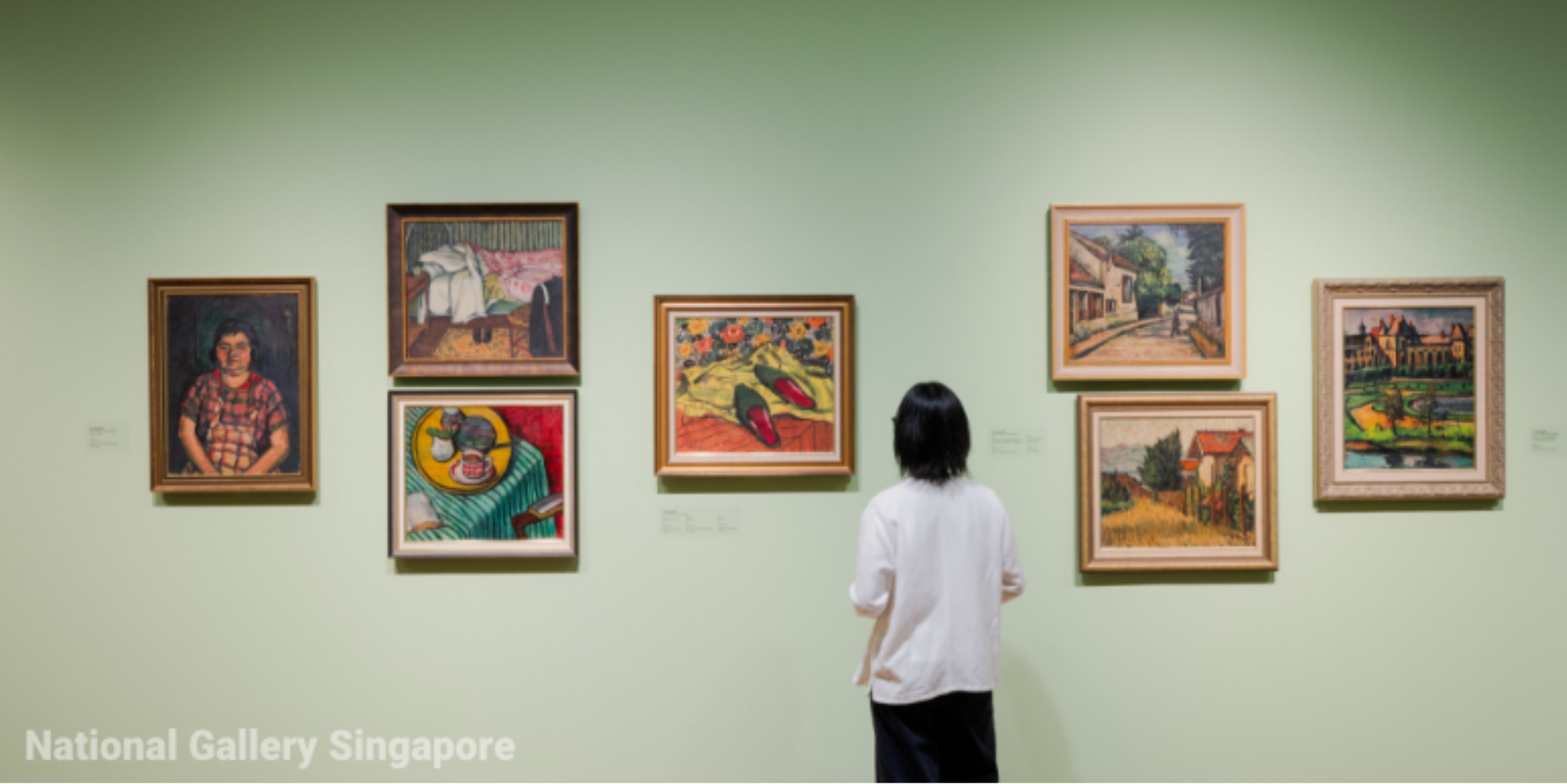 Asian Artists in Paris