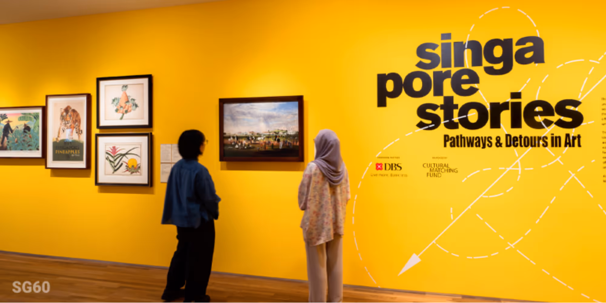 Singapore Stories: Pathways and Detours in Art