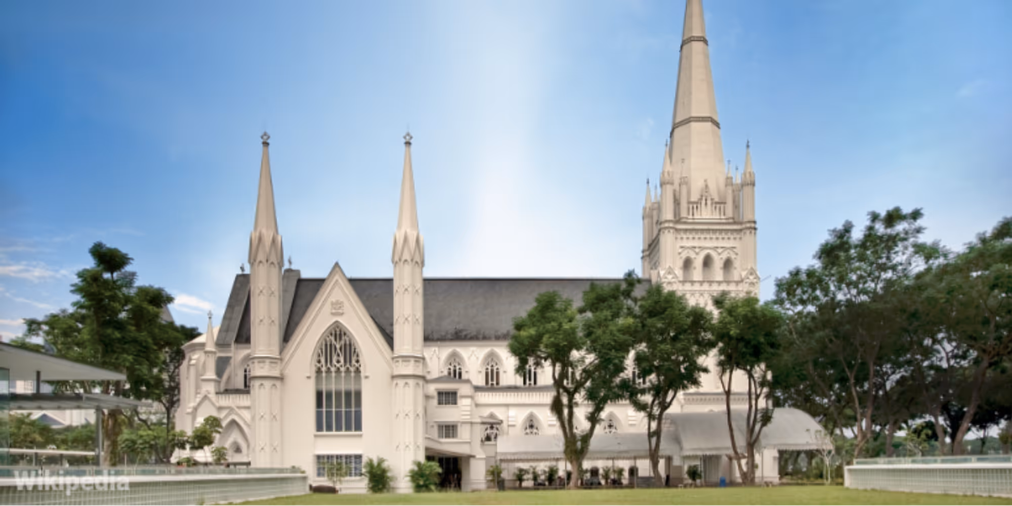 St. Andrew's Cathedral