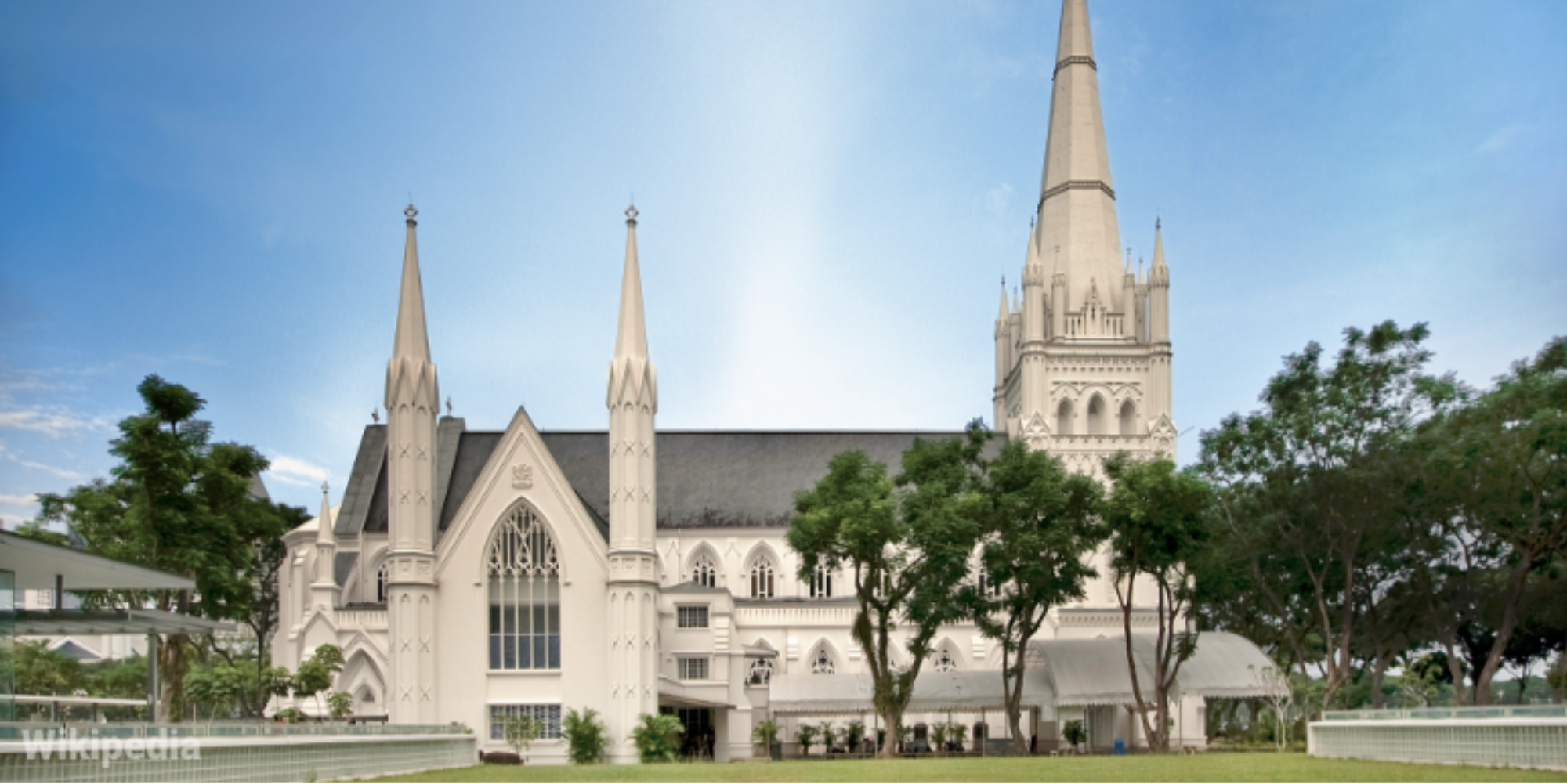 St. Andrew's Cathedral