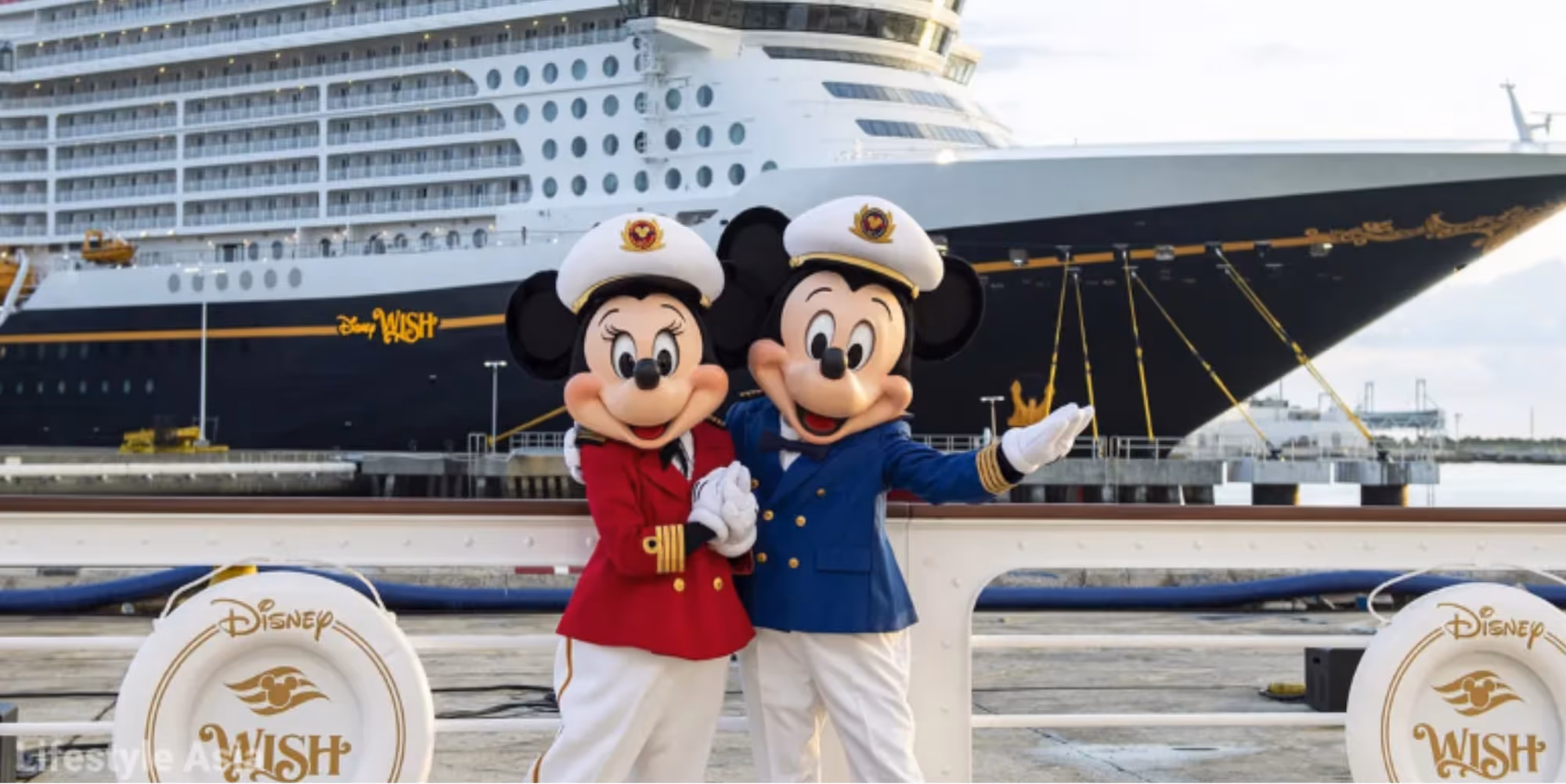 Disney Cruise Line