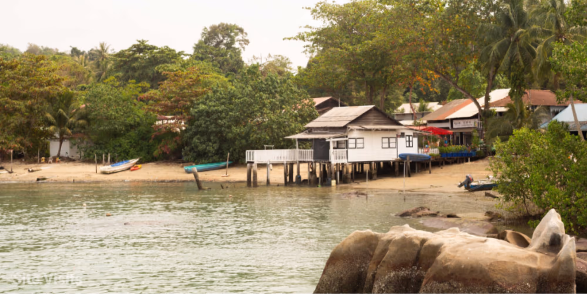 Pulau Ubin