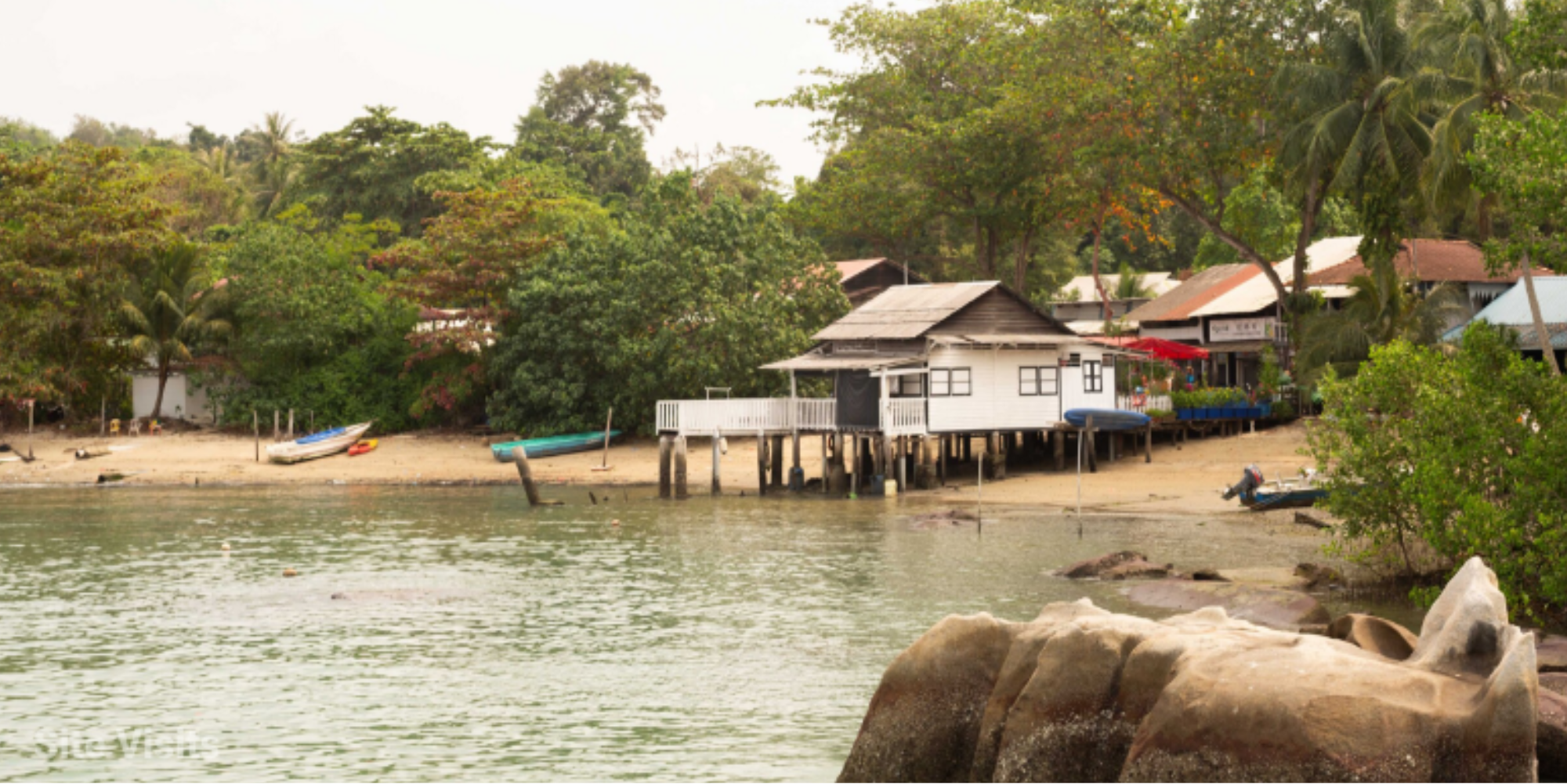 Pulau Ubin