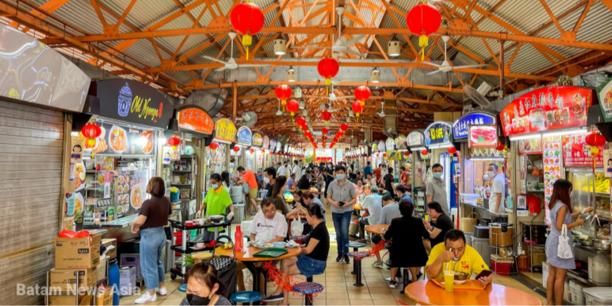 Hawker Centers