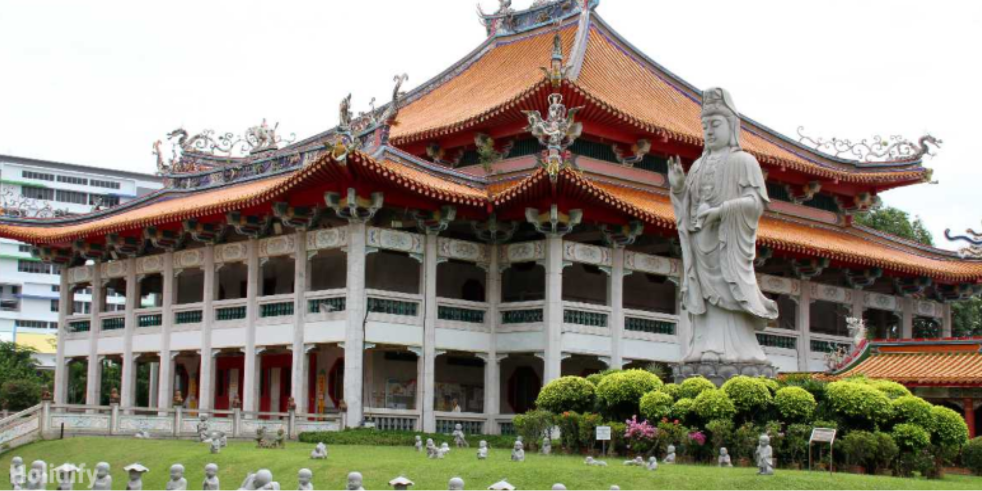 Kong Meng San Phor Kark See Monastery