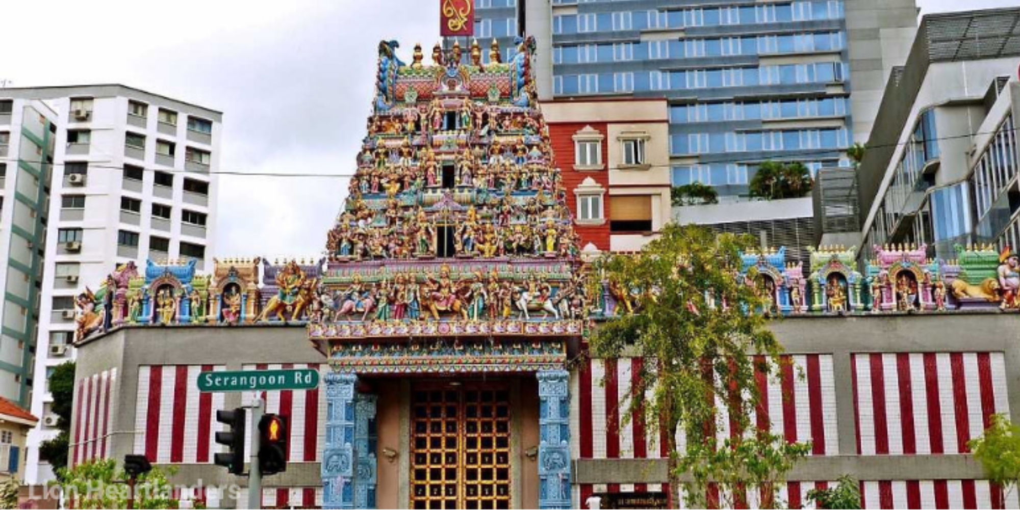 Sri Veeramakaliamman Temple