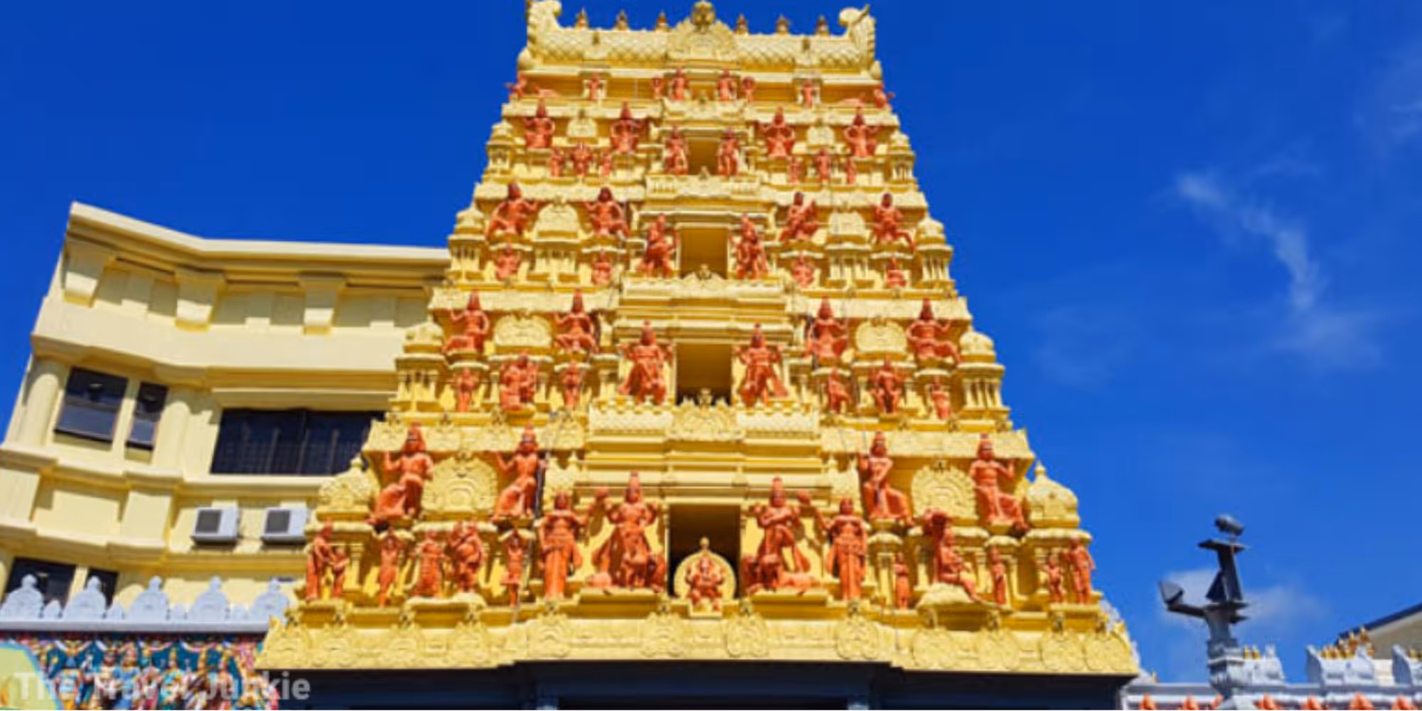 Sri Senpaga Vinayagar Temple