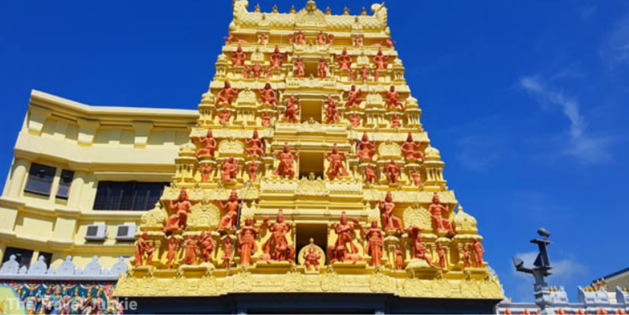 Sri Senpaga Vinayagar Temple