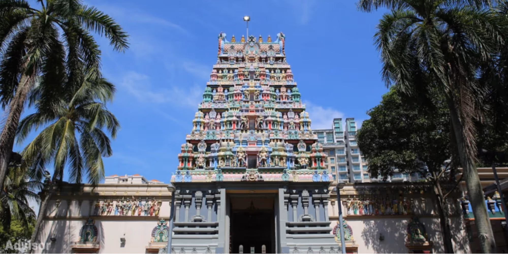 Sri Thendayuthapani Temple