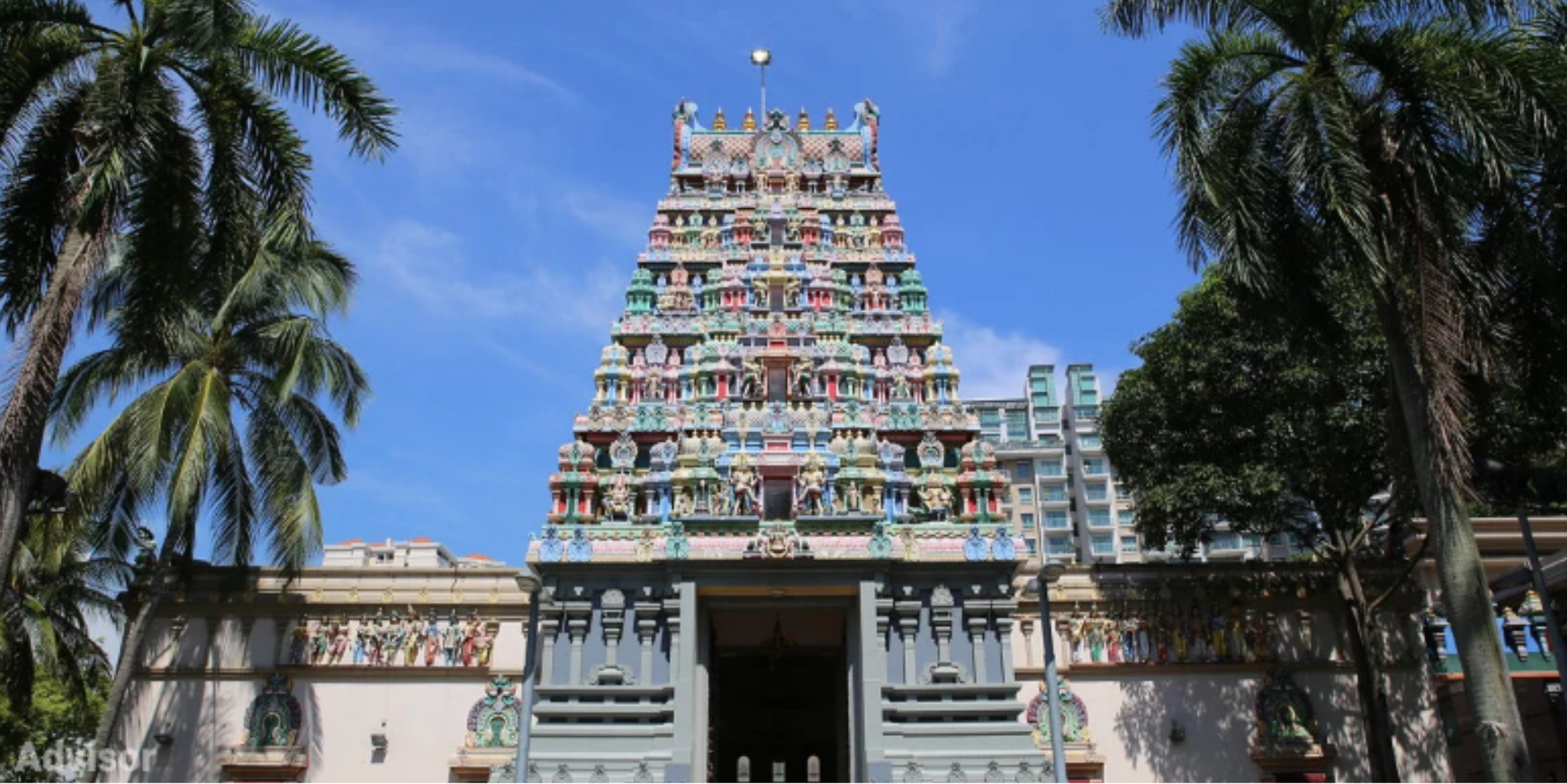 Sri Thendayuthapani Temple