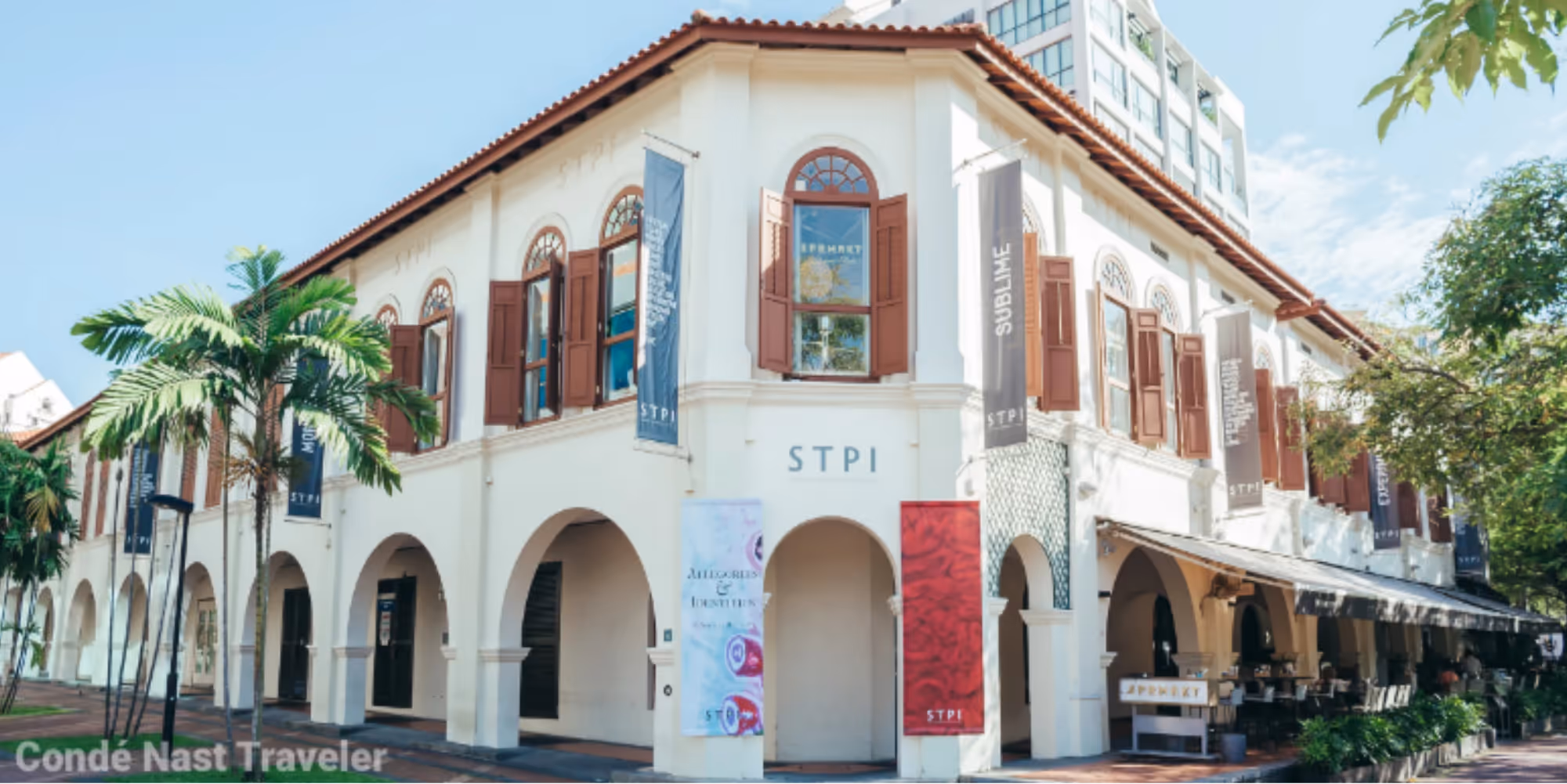 STPI – Creative Workshop & Gallery