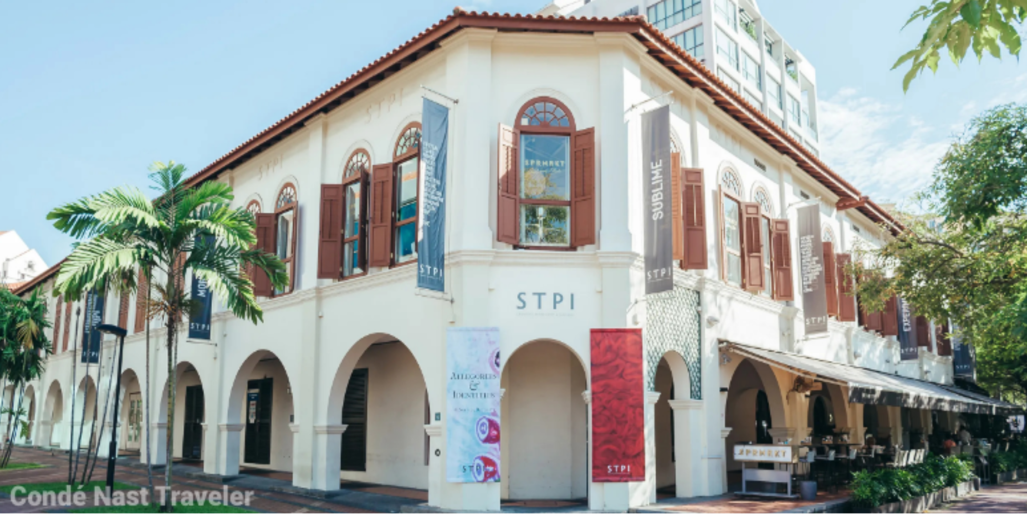 STPI – Creative Workshop & Gallery