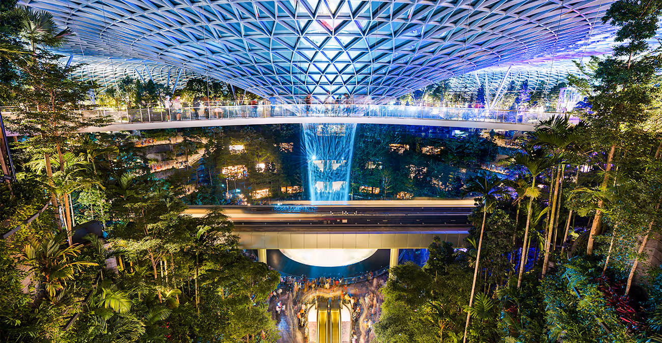 Jewel Changi Airport
