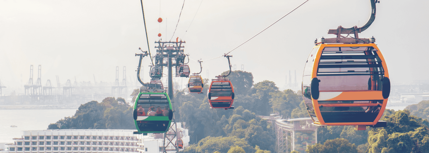 Singapore Cable Car: Ultimate Guide to Aerial Adventures
