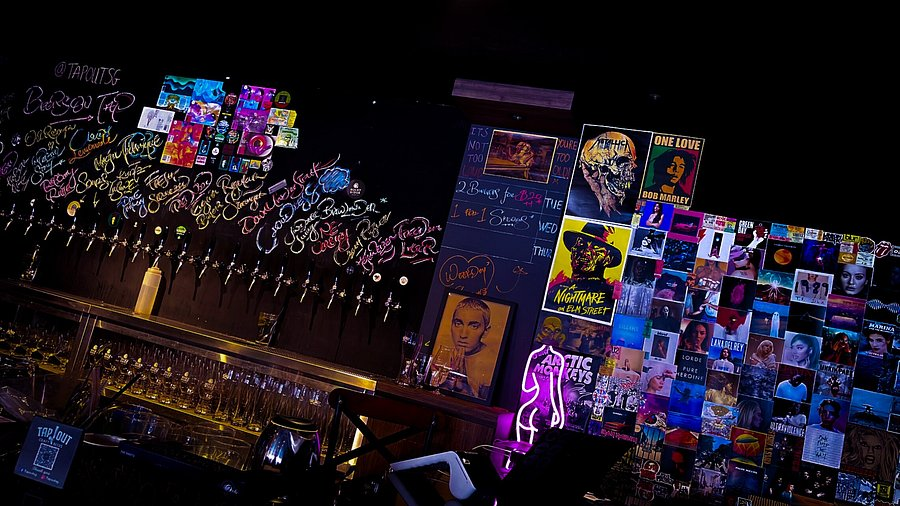 Tapout at East Coast Road