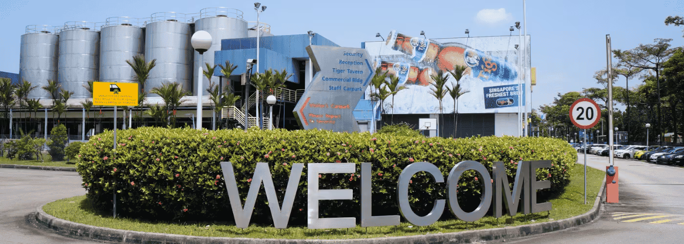 Explore Tiger Brewery Singapore: The Perfect Visitor's Guide