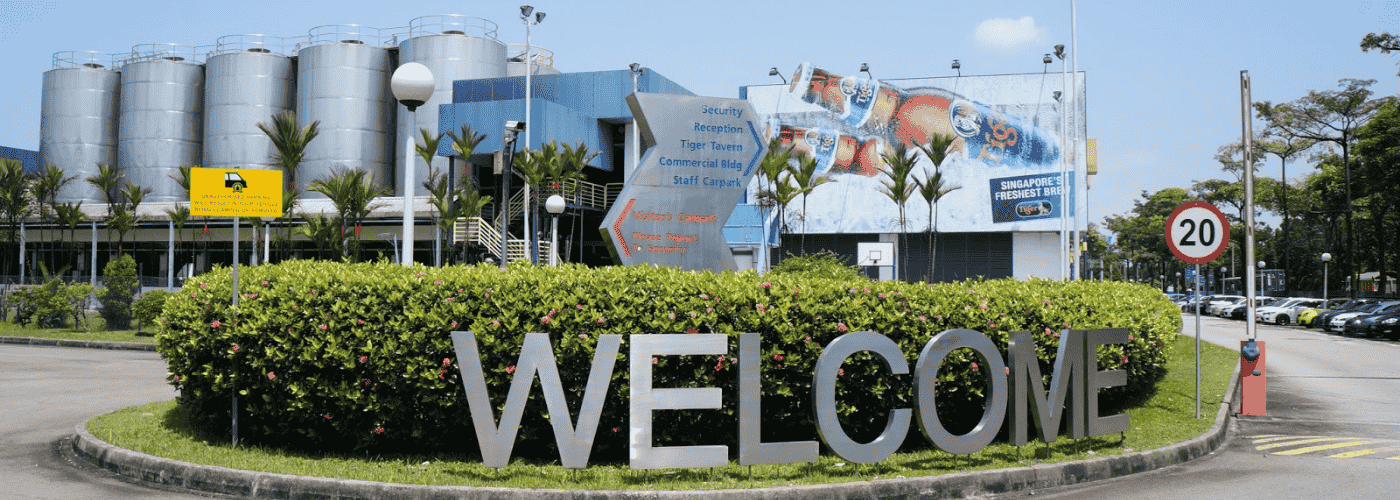 Explore Tiger Brewery Singapore: The Perfect Visitor's Guide