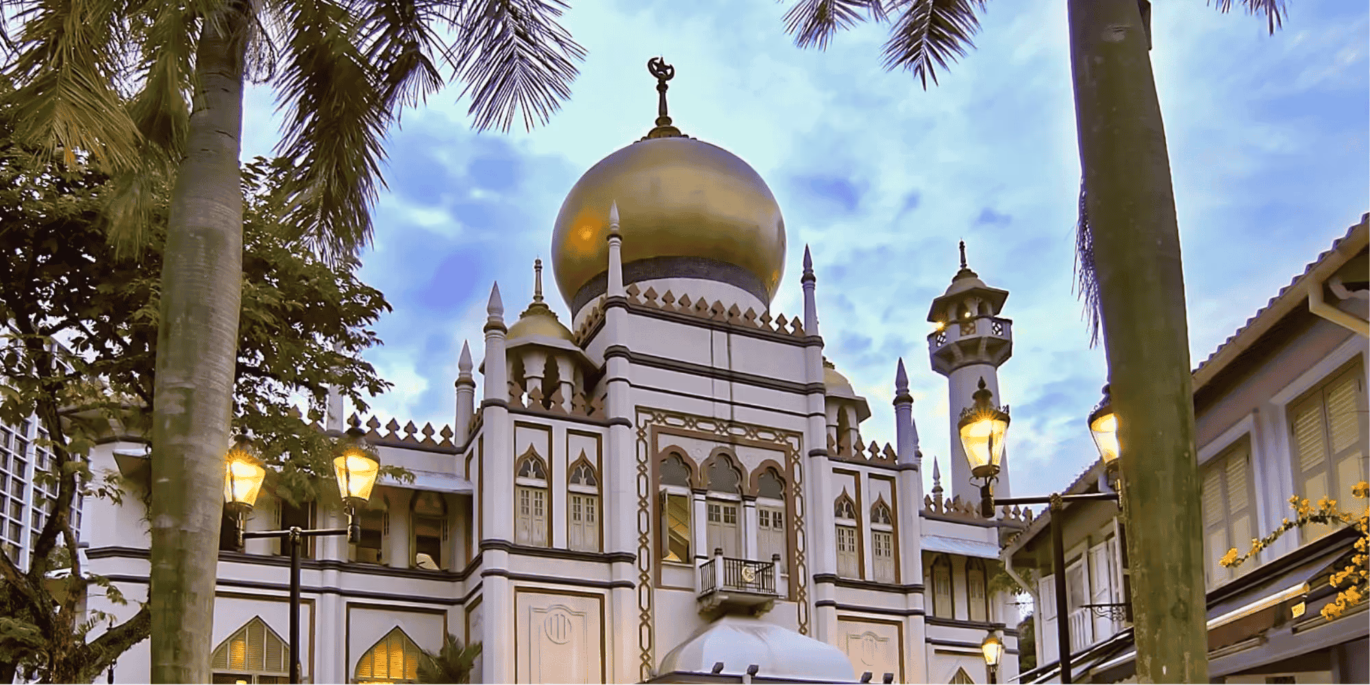 Sultan Mosque