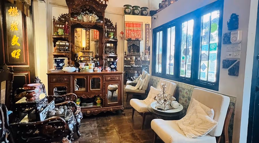 Intan Peranakan Home