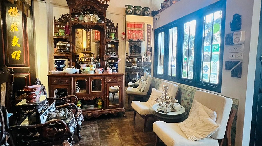 Intan Peranakan Home