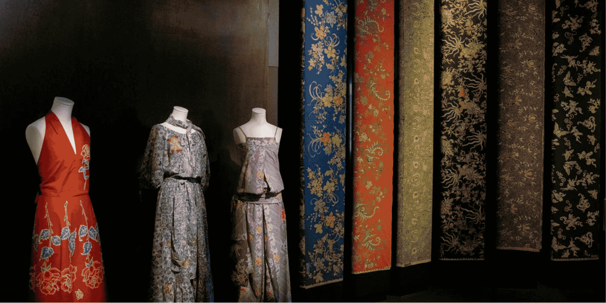 Peranakan culture textiles