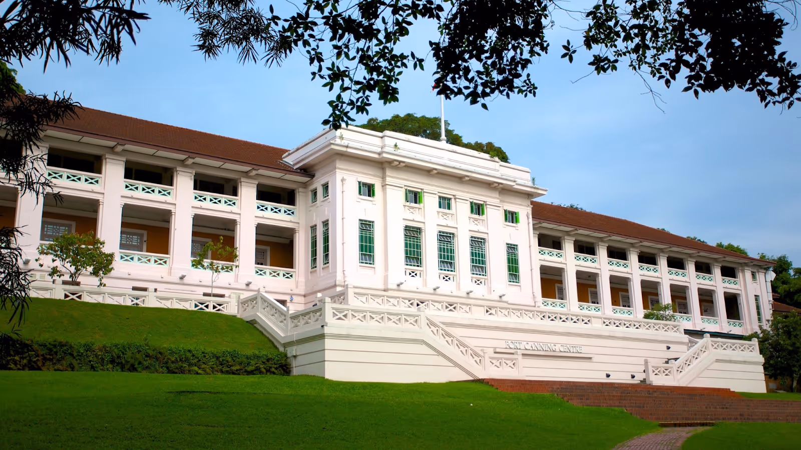 Fort Canning Heritage Gallery